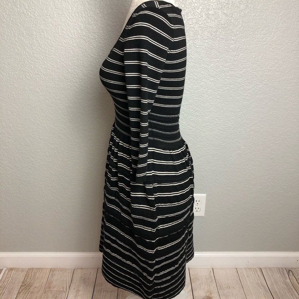 Anthro Knitted & Knotted Elodie Sweater Dress XS - Picture 7 of 13